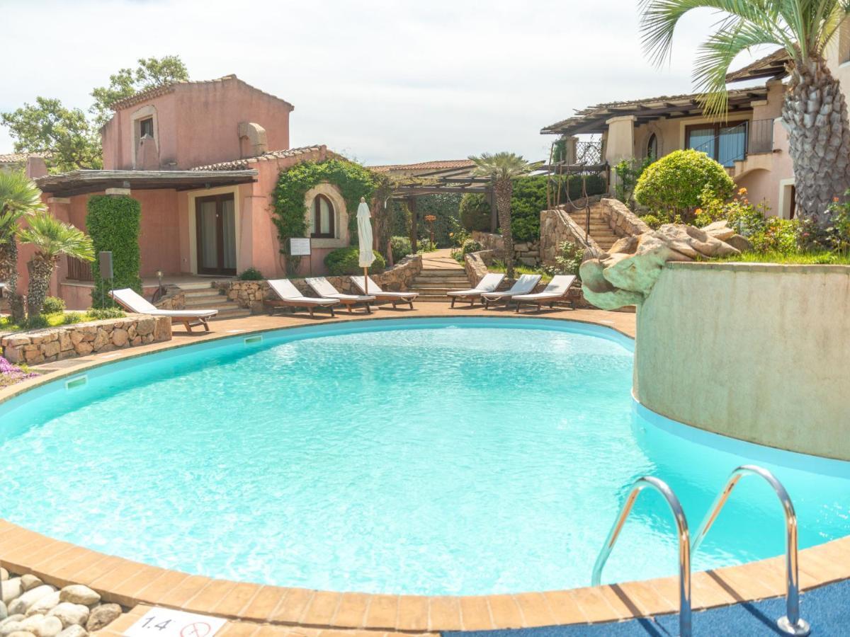 פורטו סן פאולו Holiday Home Corbezzolo 8 - Vista Village By Interhome מראה חיצוני תמונה