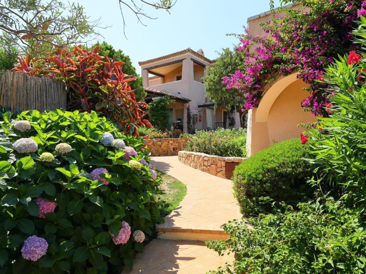 פורטו סן פאולו Holiday Home Corbezzolo 8 - Vista Village By Interhome מראה חיצוני תמונה